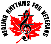 Healing Rhythms For Veterans - St. John's, NL, Canada