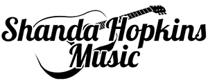 Shanda Hopkins Music logo